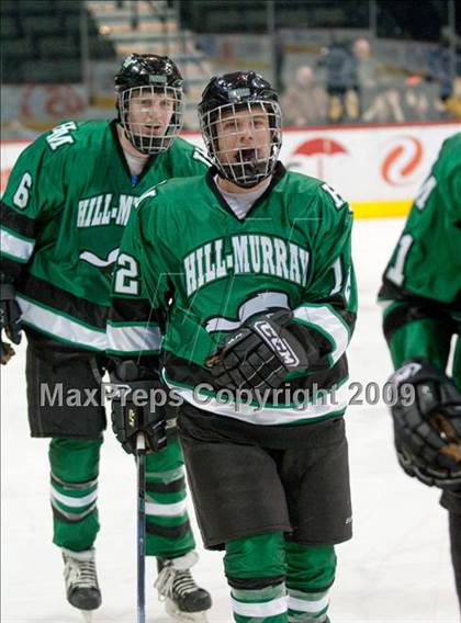 Thumbnail 2 in Blaine vs Hill-Murray (Schwan Cup) photogallery.