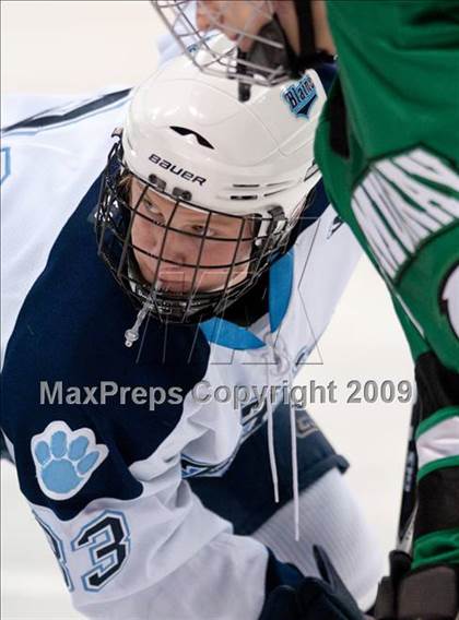 Thumbnail 3 in Blaine vs Hill-Murray (Schwan Cup) photogallery.