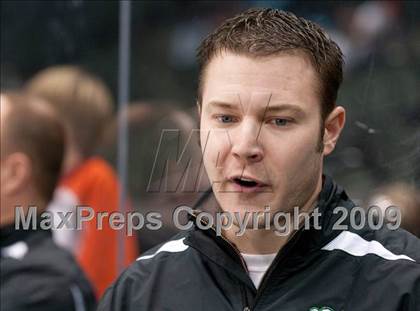 Thumbnail 3 in Blaine vs Hill-Murray (Schwan Cup) photogallery.