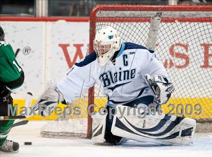 Thumbnail 2 in Blaine vs Hill-Murray (Schwan Cup) photogallery.