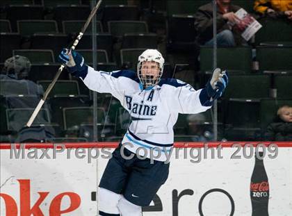 Thumbnail 3 in Blaine vs Hill-Murray (Schwan Cup) photogallery.