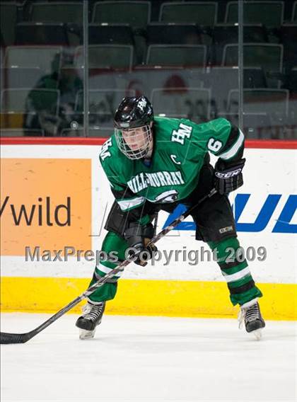 Thumbnail 2 in Blaine vs Hill-Murray (Schwan Cup) photogallery.