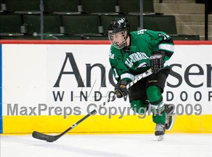 Thumbnail 2 in Blaine vs Hill-Murray (Schwan Cup) photogallery.