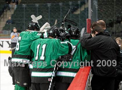 Thumbnail 3 in Blaine vs Hill-Murray (Schwan Cup) photogallery.