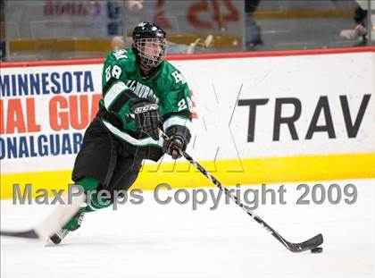 Thumbnail 2 in Blaine vs Hill-Murray (Schwan Cup) photogallery.