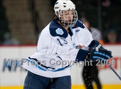 Thumbnail 2 in Blaine vs Hill-Murray (Schwan Cup) photogallery.