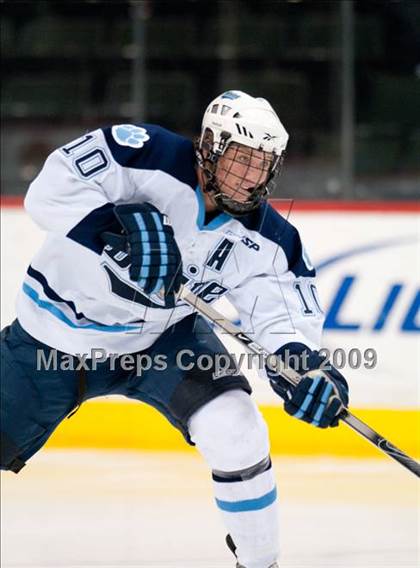 Thumbnail 2 in Blaine vs Hill-Murray (Schwan Cup) photogallery.