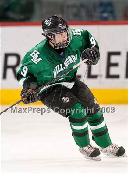Thumbnail 1 in Blaine vs Hill-Murray (Schwan Cup) photogallery.