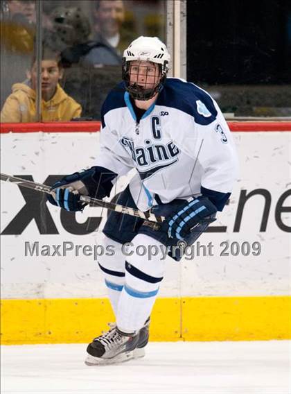 Thumbnail 3 in Blaine vs Hill-Murray (Schwan Cup) photogallery.