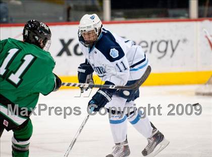 Thumbnail 1 in Blaine vs Hill-Murray (Schwan Cup) photogallery.