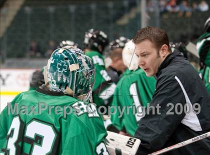 Thumbnail 3 in Blaine vs Hill-Murray (Schwan Cup) photogallery.