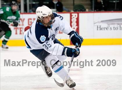 Thumbnail 3 in Blaine vs Hill-Murray (Schwan Cup) photogallery.