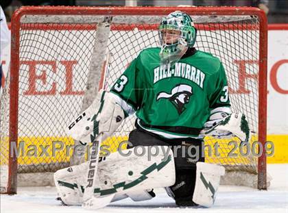 Thumbnail 1 in Blaine vs Hill-Murray (Schwan Cup) photogallery.
