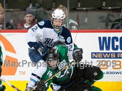 Thumbnail 3 in Blaine vs Hill-Murray (Schwan Cup) photogallery.