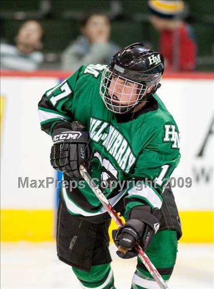Thumbnail 1 in Blaine vs Hill-Murray (Schwan Cup) photogallery.