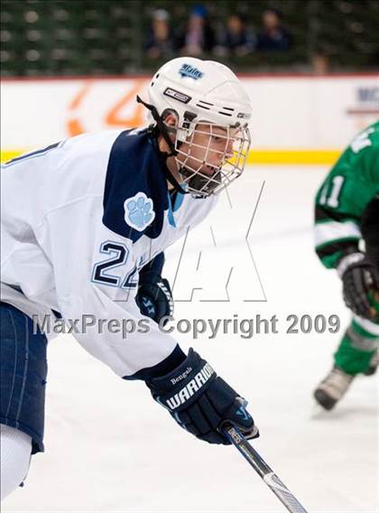 Thumbnail 1 in Blaine vs Hill-Murray (Schwan Cup) photogallery.