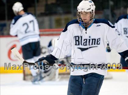 Thumbnail 3 in Blaine vs Hill-Murray (Schwan Cup) photogallery.