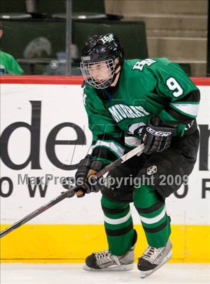 Thumbnail 3 in Blaine vs Hill-Murray (Schwan Cup) photogallery.