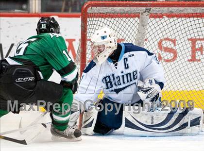 Thumbnail 3 in Blaine vs Hill-Murray (Schwan Cup) photogallery.