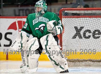 Thumbnail 1 in Blaine vs Hill-Murray (Schwan Cup) photogallery.