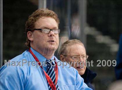 Thumbnail 1 in Blaine vs Hill-Murray (Schwan Cup) photogallery.