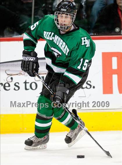Thumbnail 1 in Blaine vs Hill-Murray (Schwan Cup) photogallery.