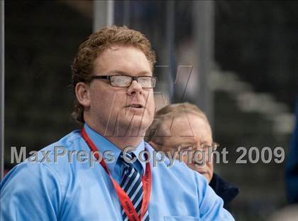 Thumbnail 2 in Blaine vs Hill-Murray (Schwan Cup) photogallery.