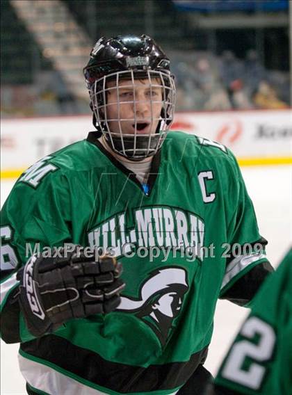Thumbnail 3 in Blaine vs Hill-Murray (Schwan Cup) photogallery.