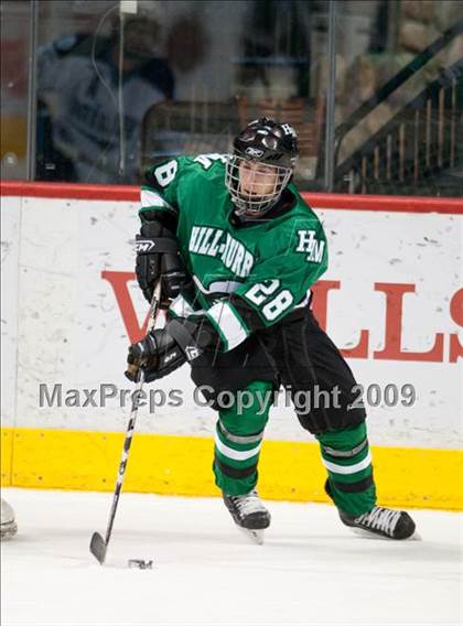Thumbnail 2 in Blaine vs Hill-Murray (Schwan Cup) photogallery.
