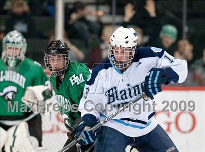 Thumbnail 3 in Blaine vs Hill-Murray (Schwan Cup) photogallery.