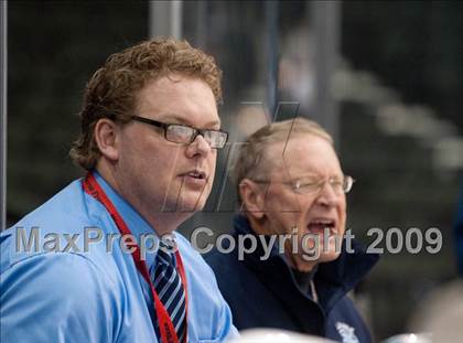 Thumbnail 2 in Blaine vs Hill-Murray (Schwan Cup) photogallery.