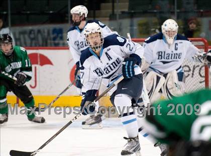 Thumbnail 3 in Blaine vs Hill-Murray (Schwan Cup) photogallery.