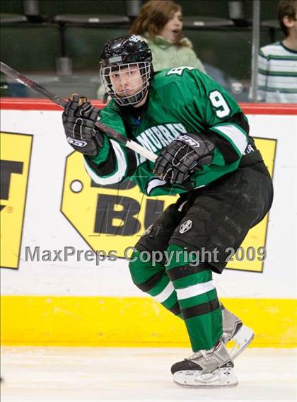 Thumbnail 1 in Blaine vs Hill-Murray (Schwan Cup) photogallery.