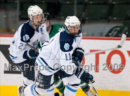Thumbnail 3 in Blaine vs Hill-Murray (Schwan Cup) photogallery.