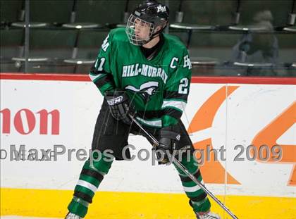 Thumbnail 1 in Blaine vs Hill-Murray (Schwan Cup) photogallery.
