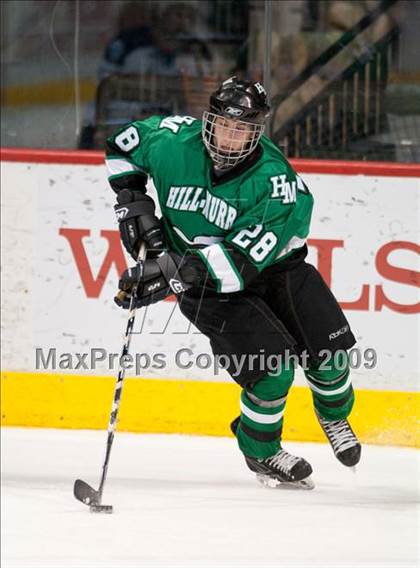 Thumbnail 3 in Blaine vs Hill-Murray (Schwan Cup) photogallery.