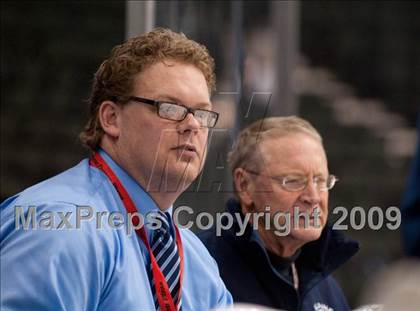 Thumbnail 3 in Blaine vs Hill-Murray (Schwan Cup) photogallery.