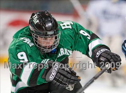 Thumbnail 1 in Blaine vs Hill-Murray (Schwan Cup) photogallery.