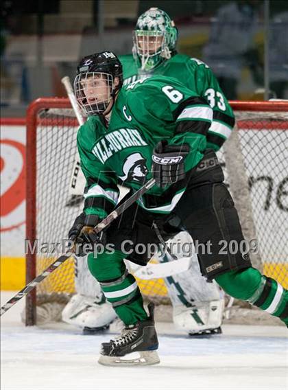 Thumbnail 2 in Blaine vs Hill-Murray (Schwan Cup) photogallery.
