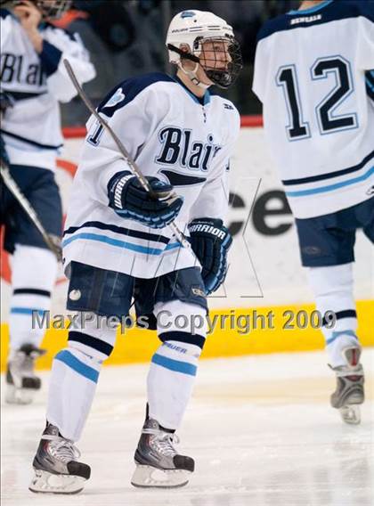 Thumbnail 1 in Blaine vs Hill-Murray (Schwan Cup) photogallery.