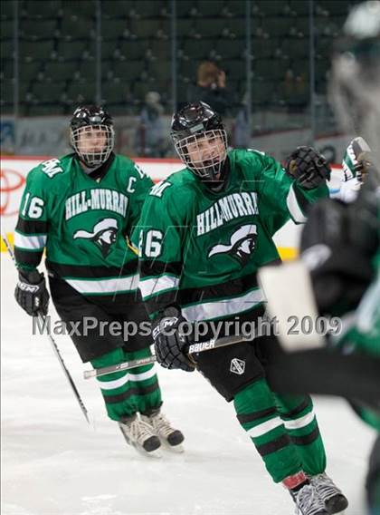 Thumbnail 2 in Blaine vs Hill-Murray (Schwan Cup) photogallery.