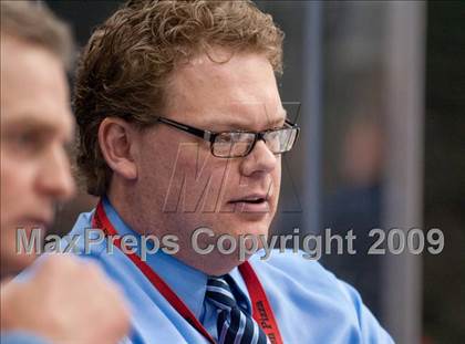Thumbnail 1 in Blaine vs Hill-Murray (Schwan Cup) photogallery.