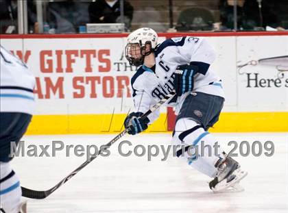 Thumbnail 1 in Blaine vs Hill-Murray (Schwan Cup) photogallery.