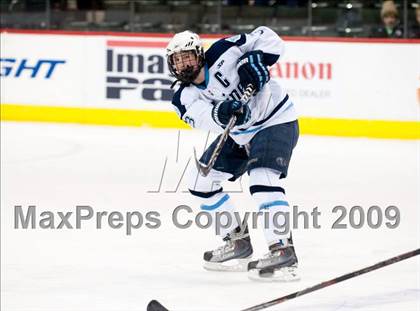 Thumbnail 3 in Blaine vs Hill-Murray (Schwan Cup) photogallery.