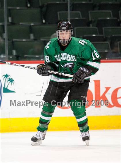 Thumbnail 2 in Blaine vs Hill-Murray (Schwan Cup) photogallery.