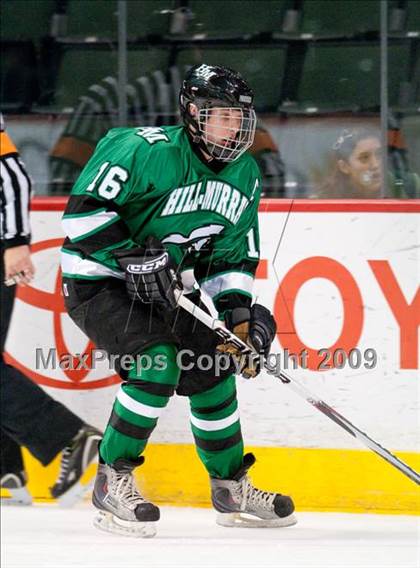 Thumbnail 2 in Blaine vs Hill-Murray (Schwan Cup) photogallery.