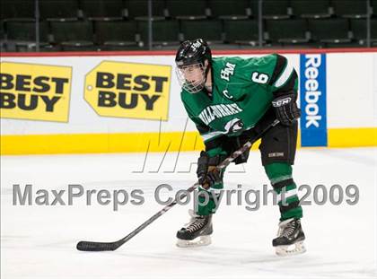 Thumbnail 1 in Blaine vs Hill-Murray (Schwan Cup) photogallery.