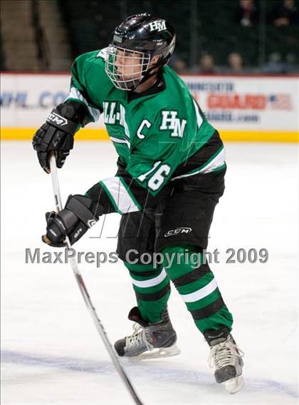 Thumbnail 3 in Blaine vs Hill-Murray (Schwan Cup) photogallery.