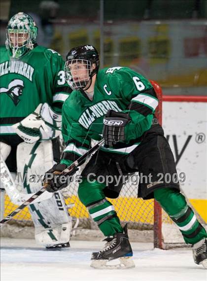 Thumbnail 1 in Blaine vs Hill-Murray (Schwan Cup) photogallery.