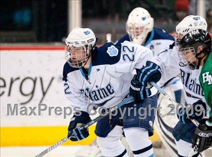 Thumbnail 3 in Blaine vs Hill-Murray (Schwan Cup) photogallery.